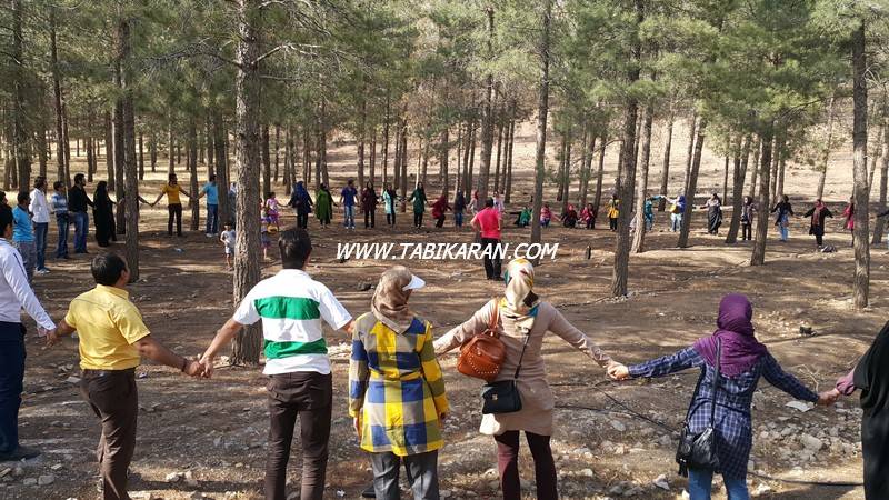 فرشید پاکذات در کرمانشاه