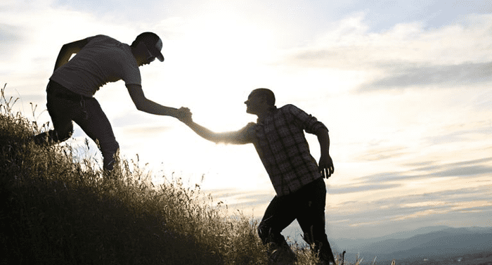 دنبال یک مربی هستن