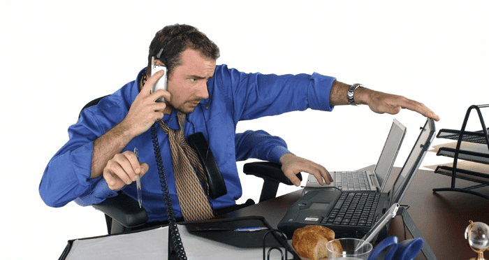 فراتر از وظیفه عمل میکنن