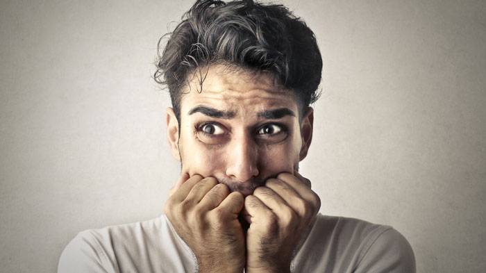 از بین بردن ترسها