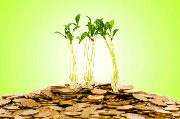Consider the wealth belief in yourself