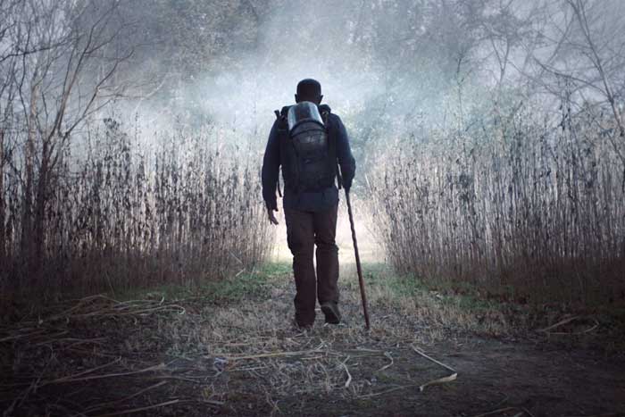 What do you afraid of? Move toward it