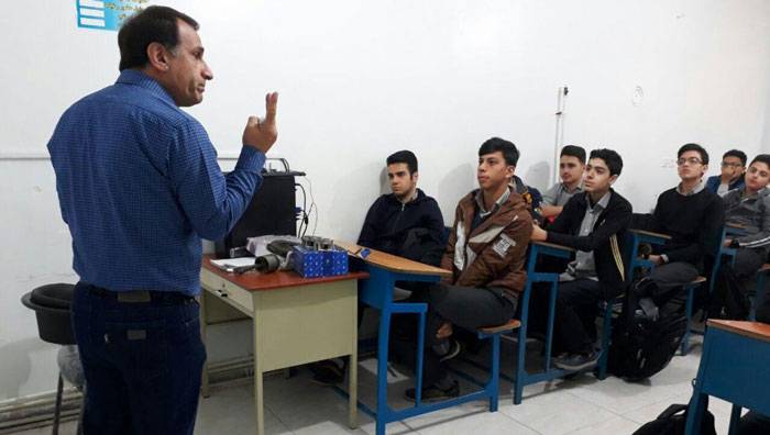 مدل یادگیری شنیداری