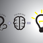 Training 9 steps to solve the problem by genius’s method
