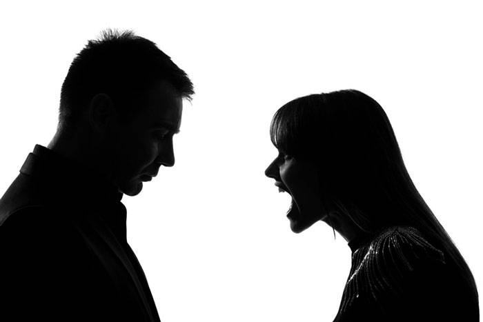 The first way is to agree with the angry person