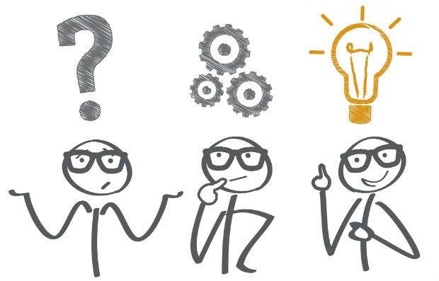 Step Five – Determining possible solutions