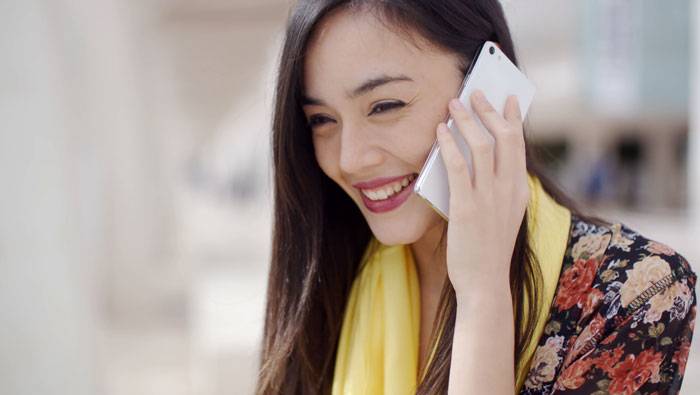لبخند داشته باشید