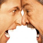 How can we control the others anger with NLP techniques?