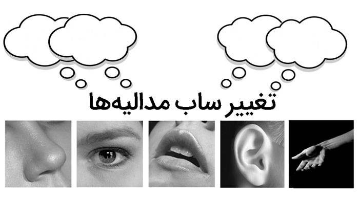 تکنیک سوم برای تغییر احساسات و عواطف: تغییر ساب مدالیتهها