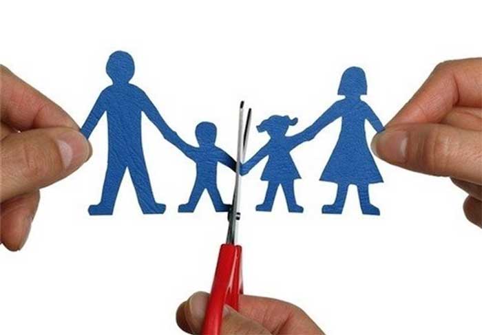 which is better: divorce or continue for children?
