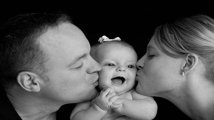 Love your child