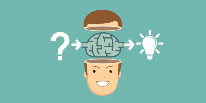What does solving the problem systematically mean?