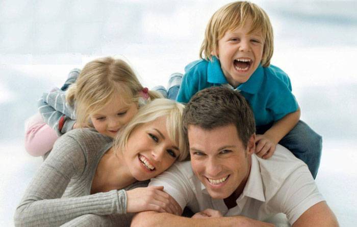 4- Being friend with the child
