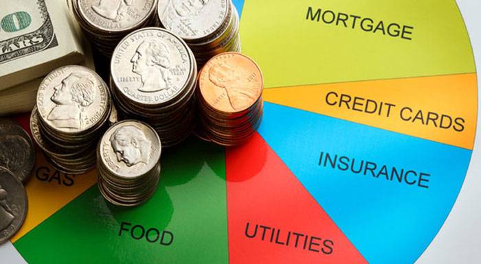 3- Budgeting your money