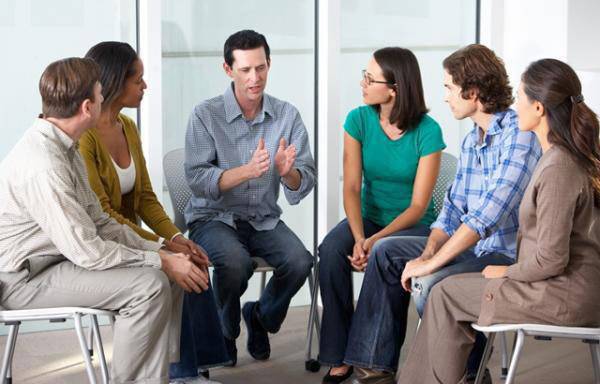 12- Use the expert’s and counselor’s idea