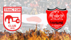 پرسپولیس تراکتورسازی تبریز: فوتبال یا دعوای قومیتی؟ پرسپولیس تراکتورسازی تبریز: فوتبال یا دعوای قومیتی؟