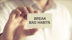 Teaching how to break bad habits by using NLP techniques Teaching how to break bad habits by using NLP techniques