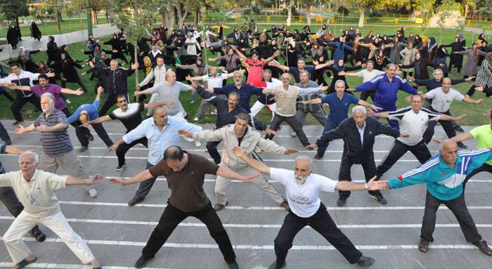 1st way:Physical exercises for being clever and physically healthy