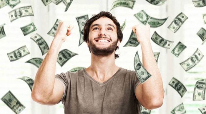 Do you believe the abundance and wealth?