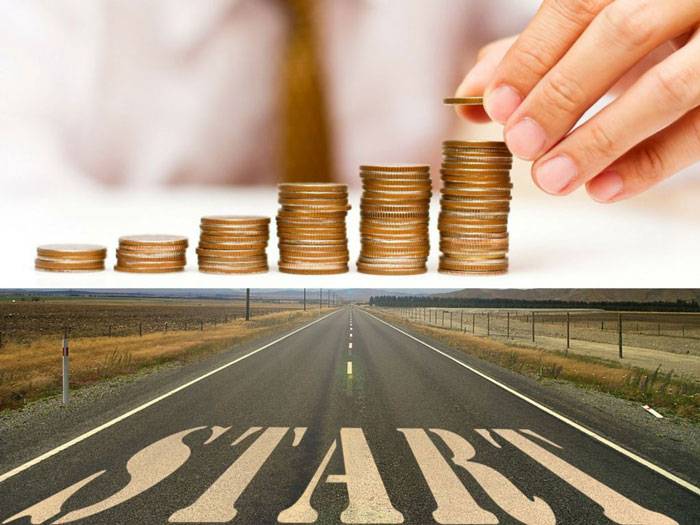 Becoming wealthy by wealth and abundance belief