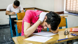 Success in the exam: 7 point to take an exam correctly Success in the exam: 7 point to take an exam correctly
