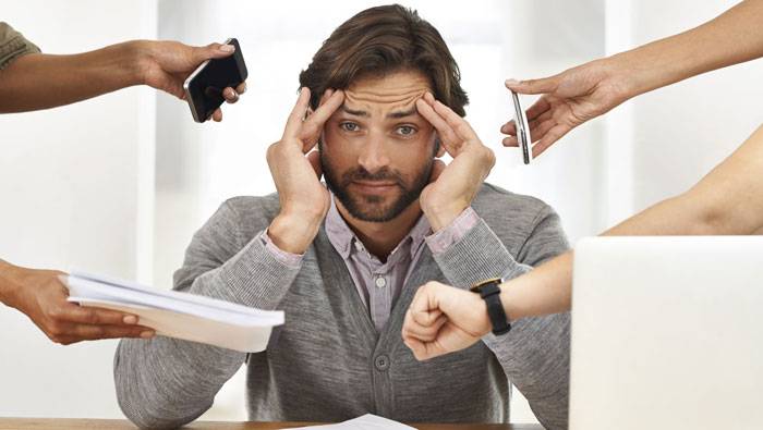 شفاف نبودن هدف باعث میشه در یک مسیر بیانتها حرکت کنید