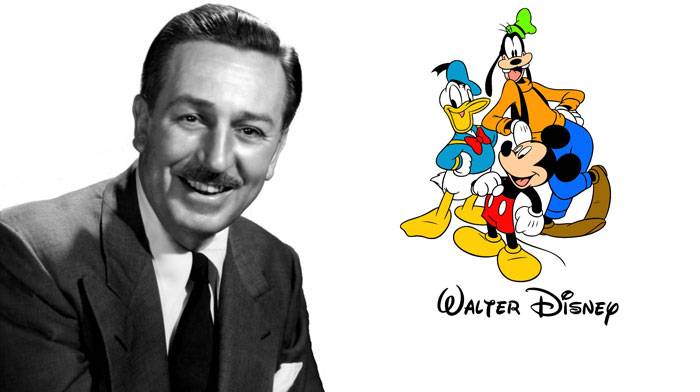 Breaking the secret of Walt Disney's creativity