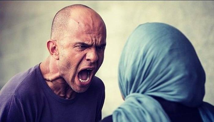 عصبانیت