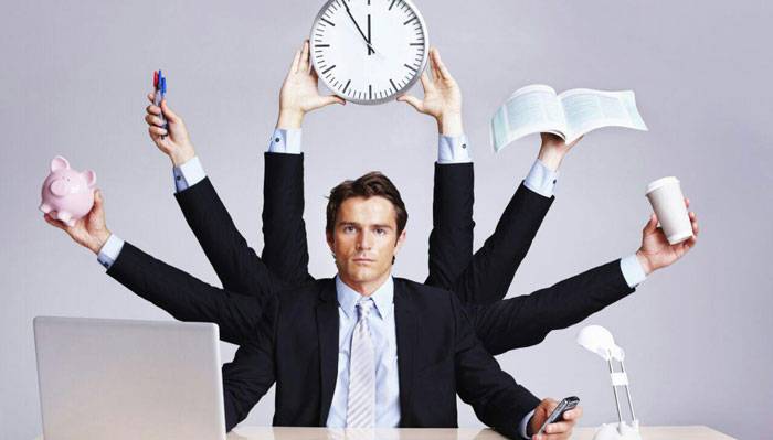 Buy time to earn more money