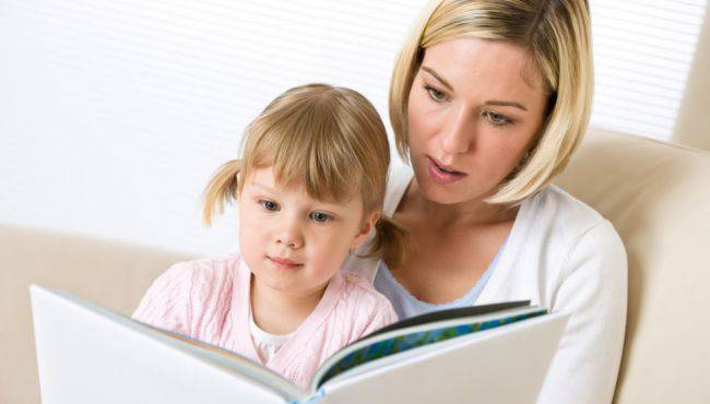 Introductory trainings for understanding the concept of time by the child