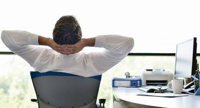 The fifth technique for increasing the concentration - rest
