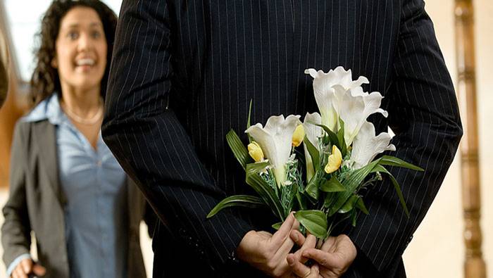 خرج کردن پول برای دیگران، نه برای خود