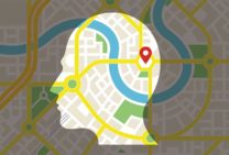 What is a mental map? How can we achieve success by developing it? mental map