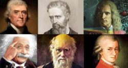 what were the geniuses’ common patterns in thinking? what were the geniuses’ common patterns in thinking?