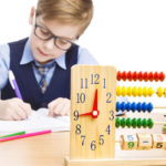 Understanding the concept of time by child