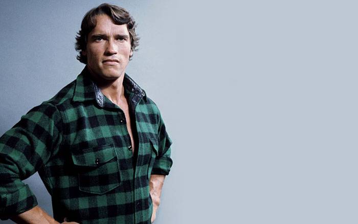 Arnold’s success secret: from failure to success Arnold’s success secret: from failure to success