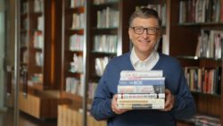 Favorite books of the rich people people rich