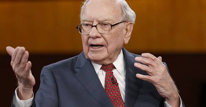 Warren Buffett