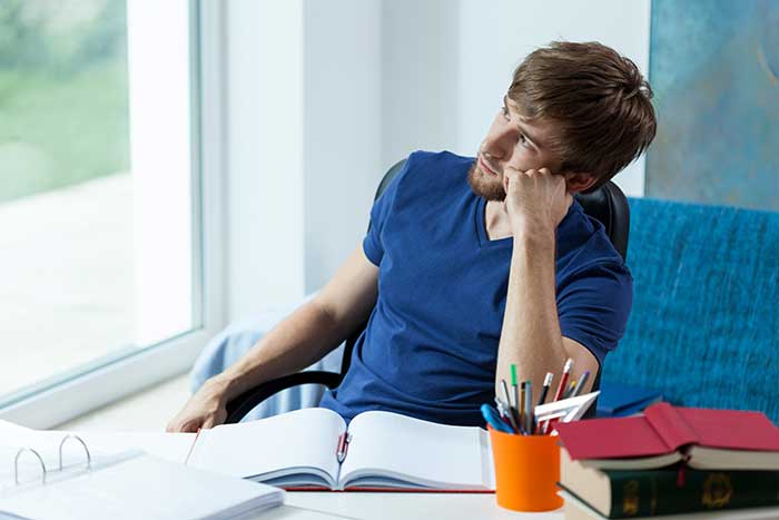 نداشتن تمرکز