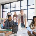 ۱۳ techniques for job promoting and penetration increasing in workplace