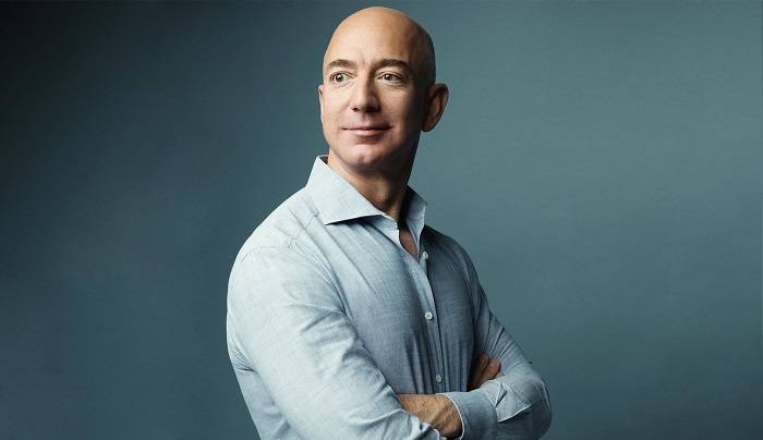 Jeff bezos books