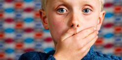 Learn 7 main reasons for children cursing children cursing