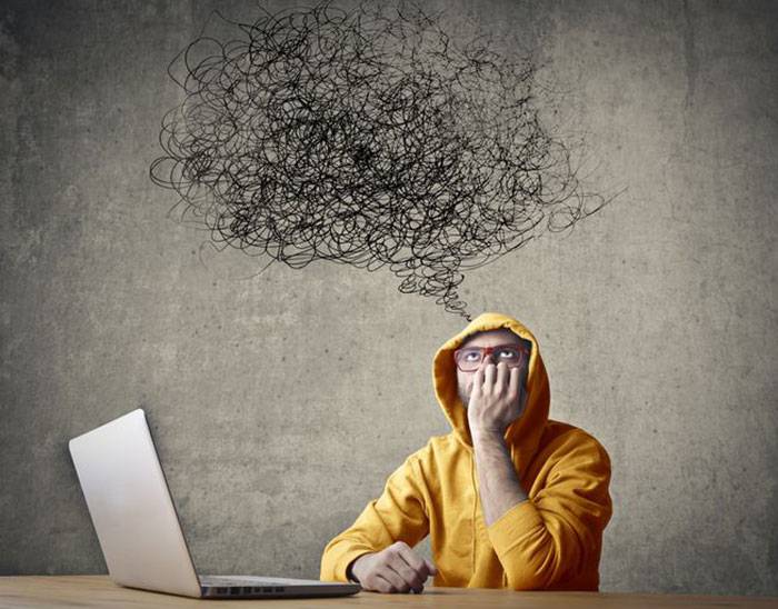 Negative thoughts