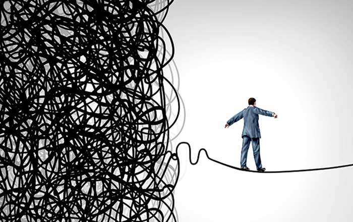 حواس پرتی در تمرکز