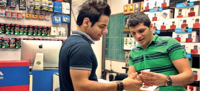 افزایش فروش
