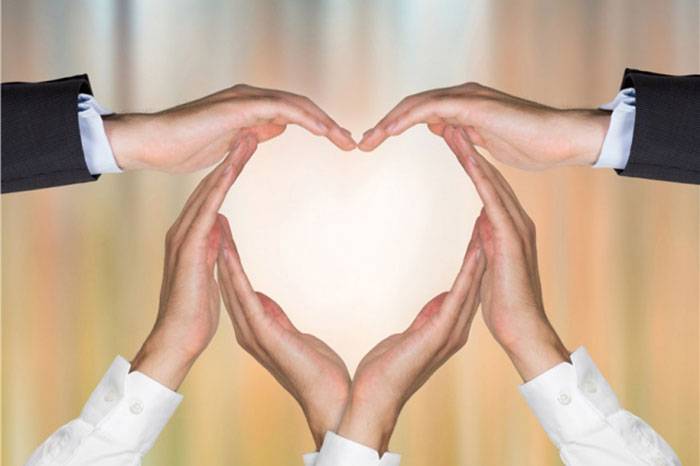 Improving relationships with the others