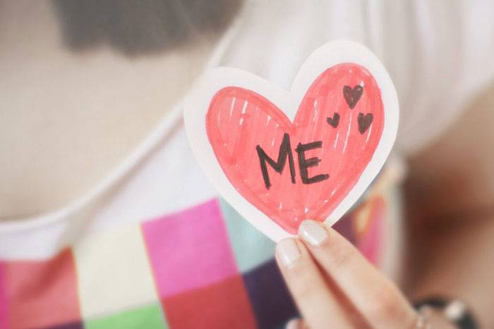 Love ourselves