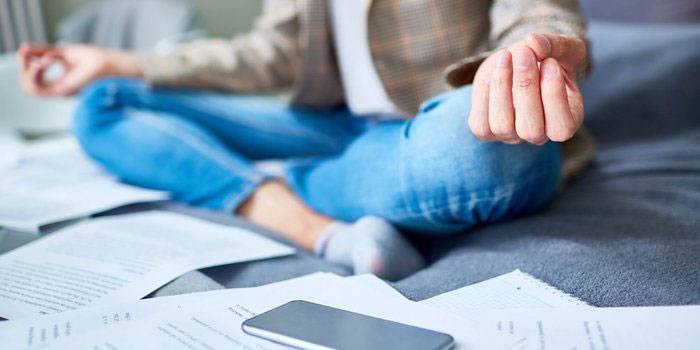 مدیتیشن جذب ثروت