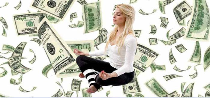 جذب ثروت با مدیتیشن
