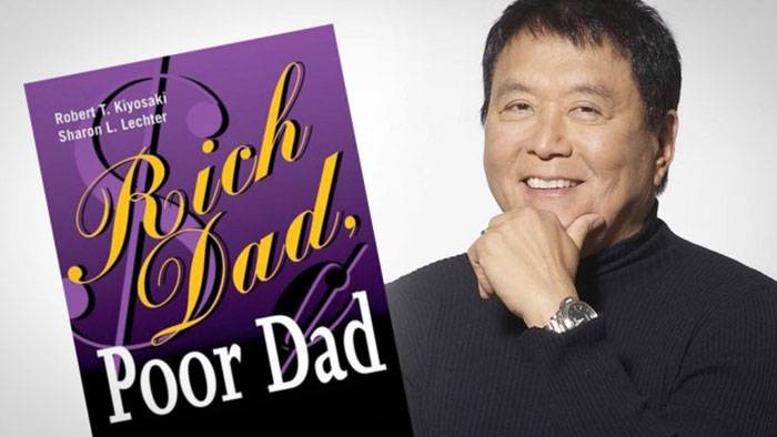 robert kiyosaki poor dad rich dad